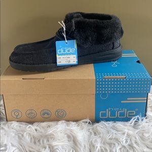 Hey Dude Britt Cozy Moccasin